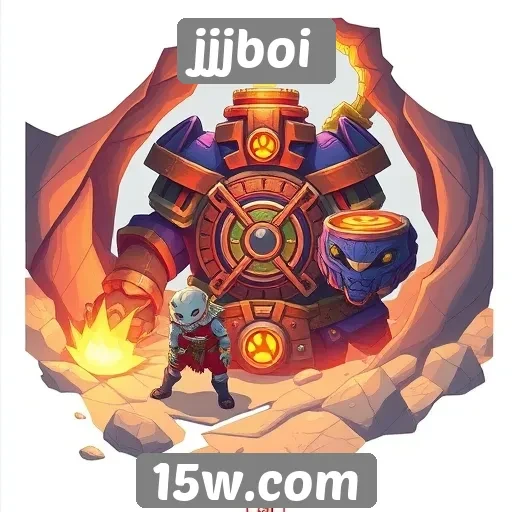 Análise das mecânicas de jogo em jjjboi